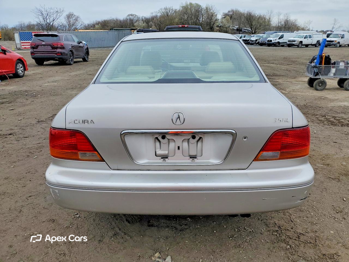 Acura RL 1998