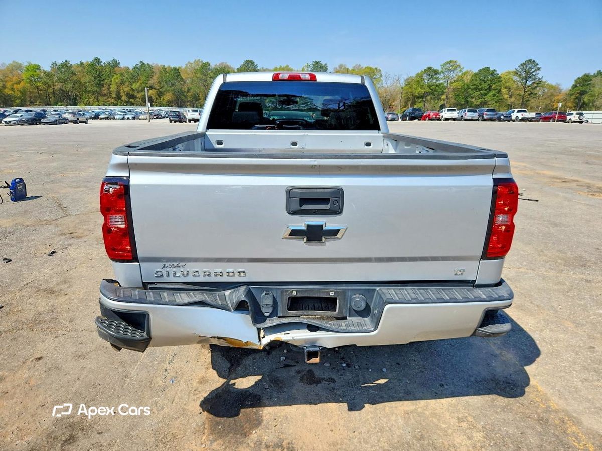Chevrolet Silverado 2017