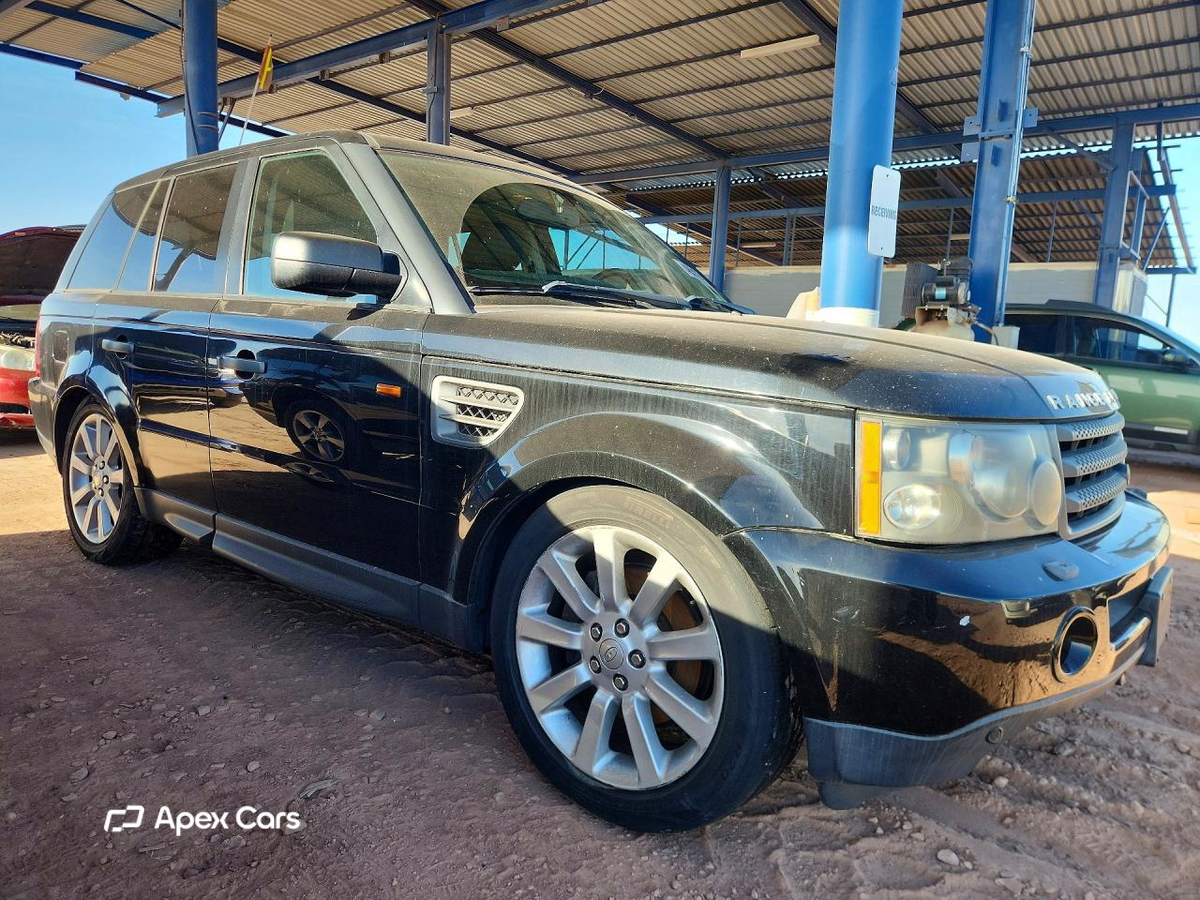 Land Rover Range Rover 2006