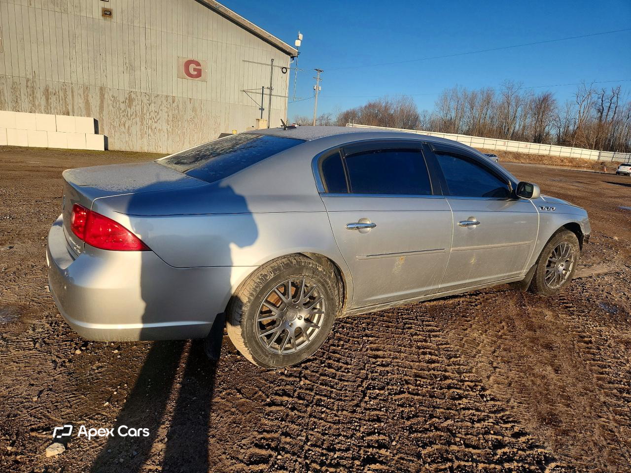 Buick Lucerne 2008