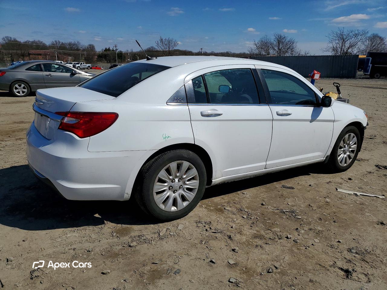 Chrysler 200 2013