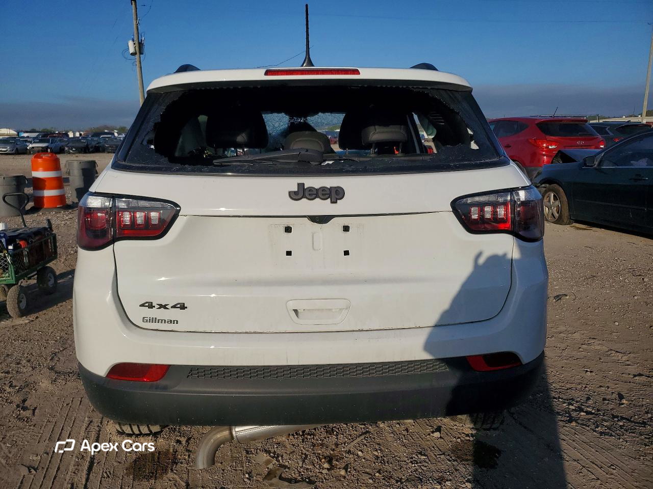 Jeep Compass 2025