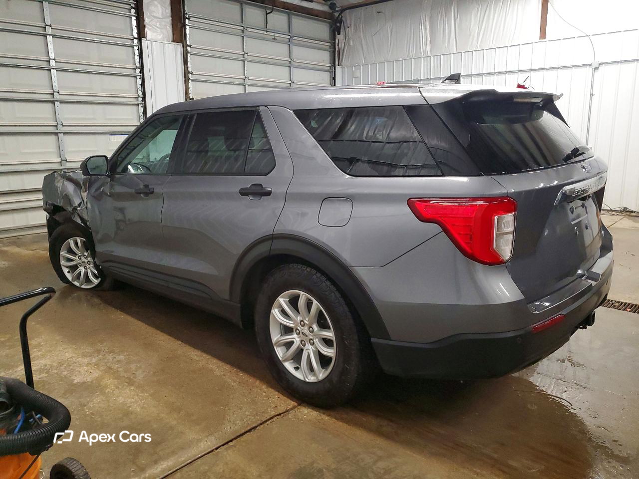 Ford Explorer 2021