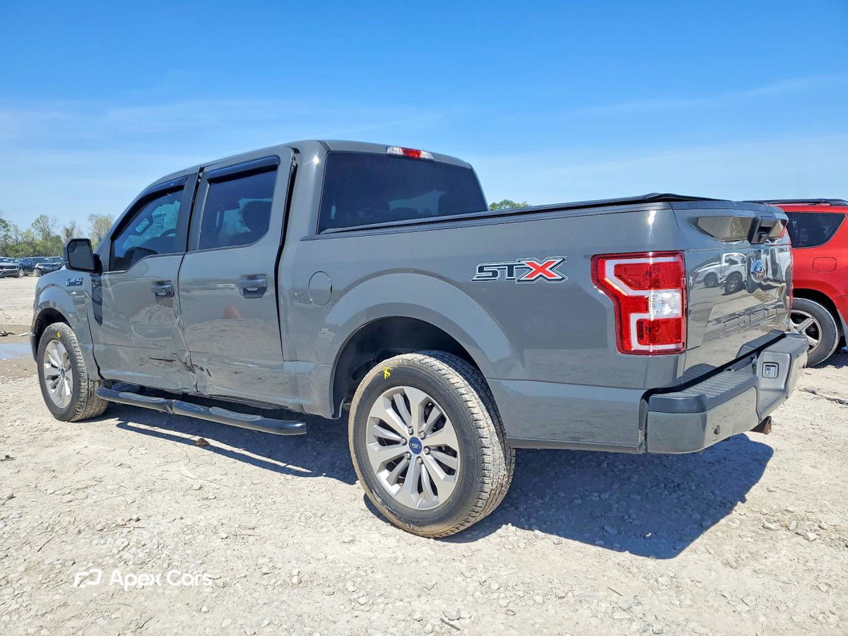 Ford F-150 2018