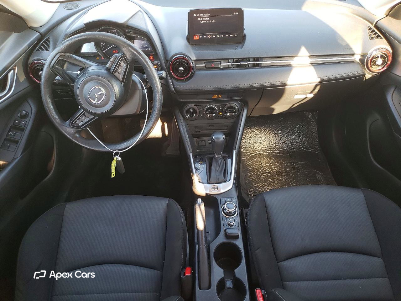 Mazda CX-3 2018