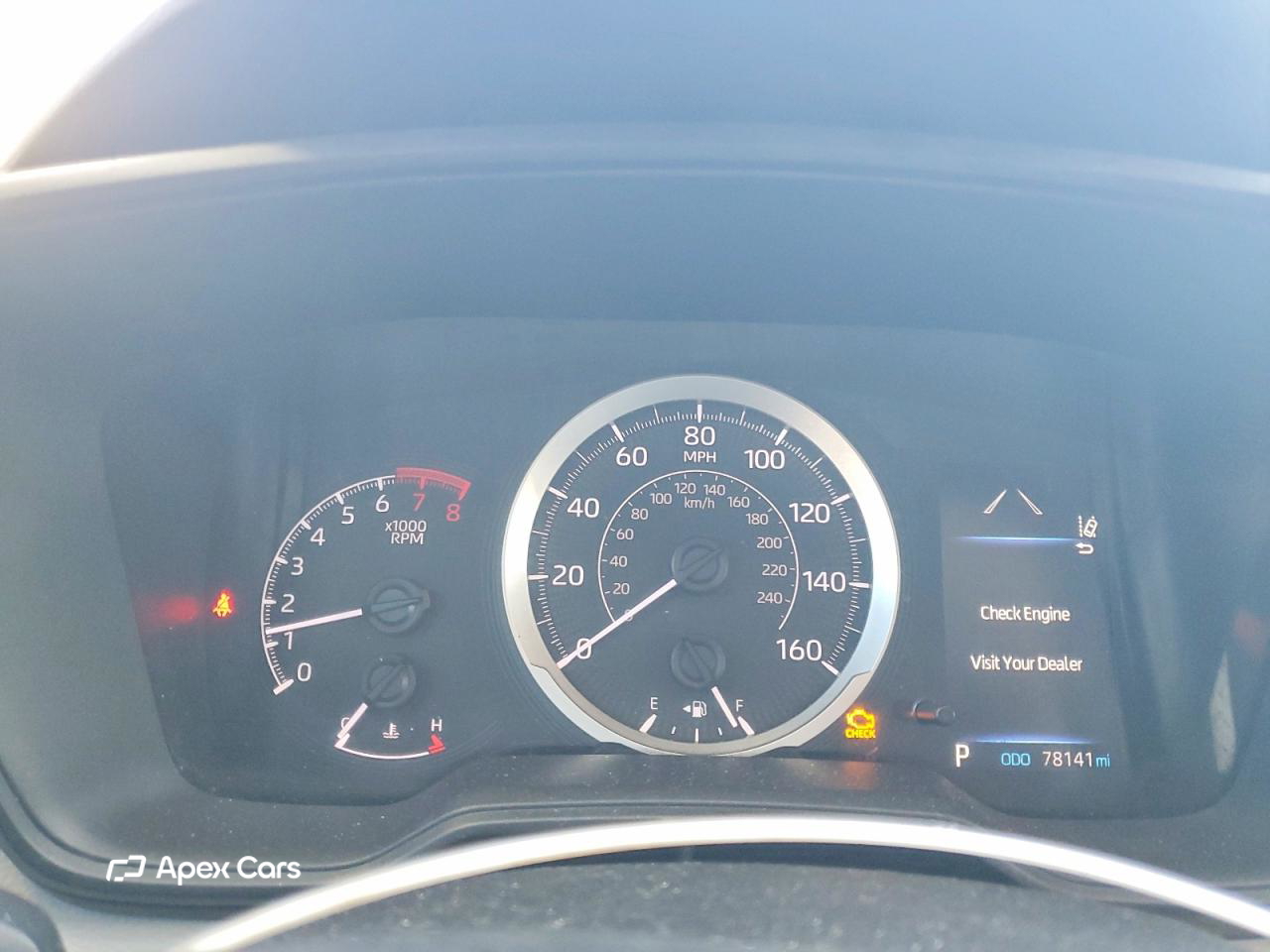 Toyota Corolla 2020