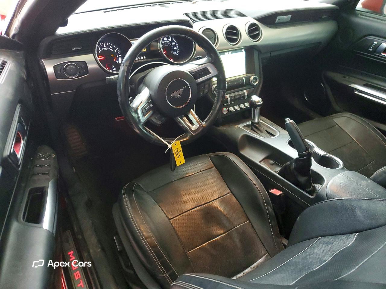 Ford Mustang 2018