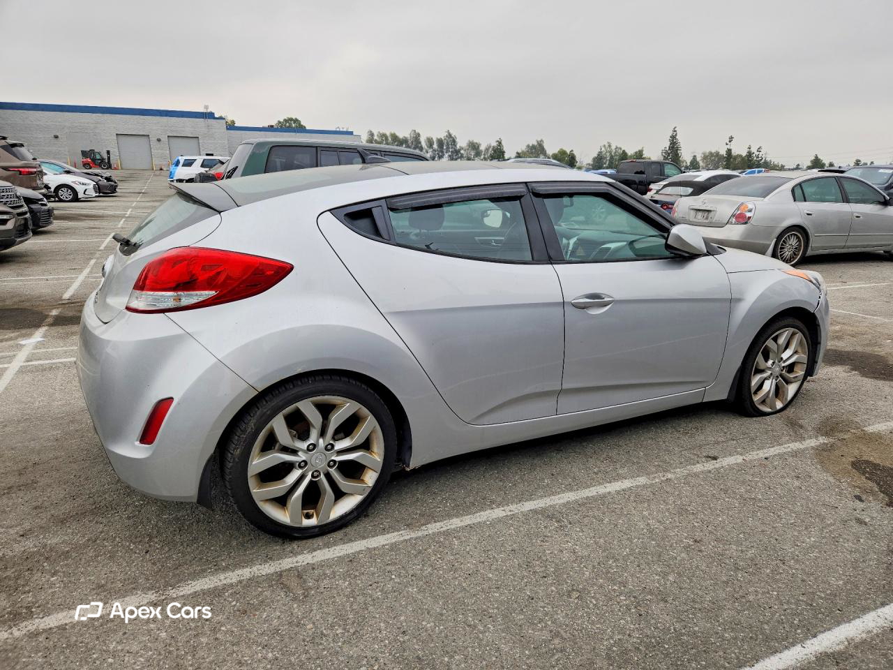 Hyundai Veloster 2015