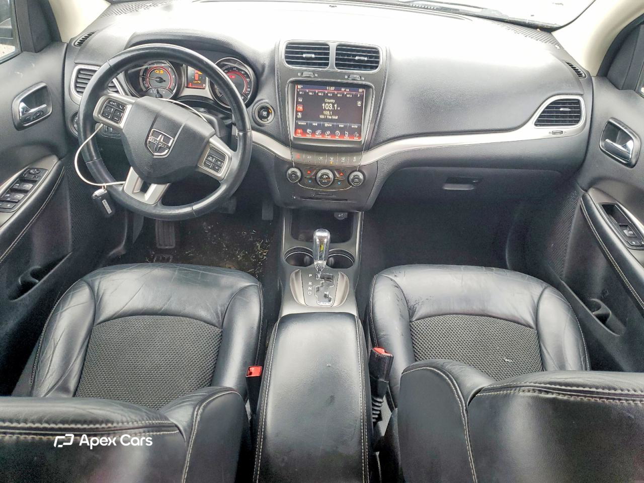 Dodge Journey 2015