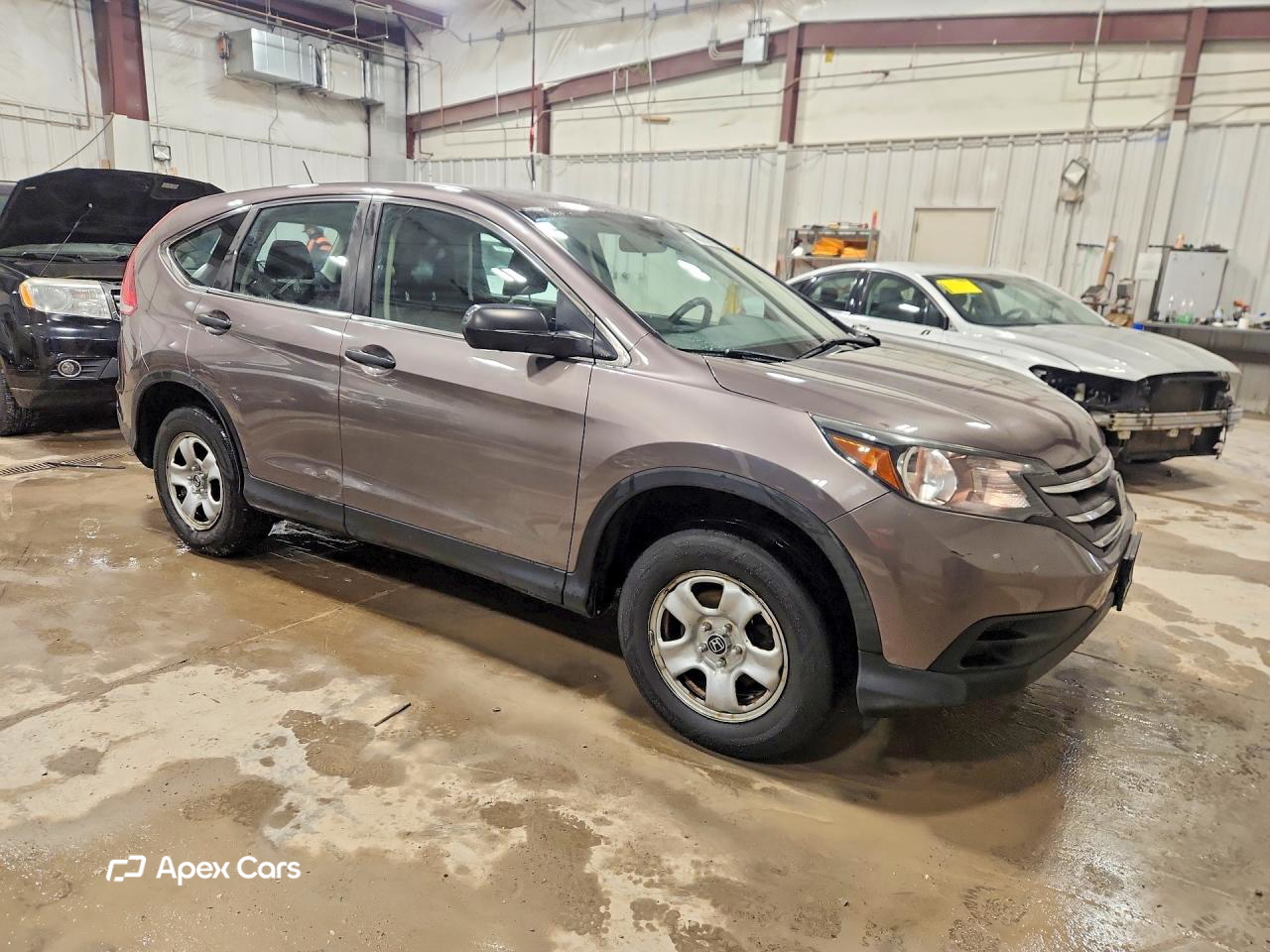 Honda CR-V 2013