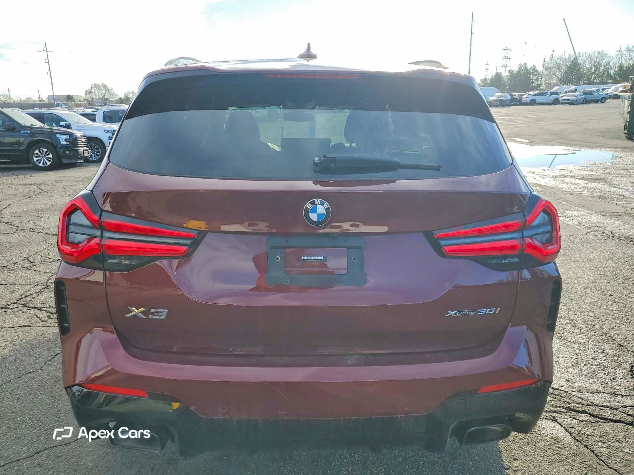 BMW X3 2023