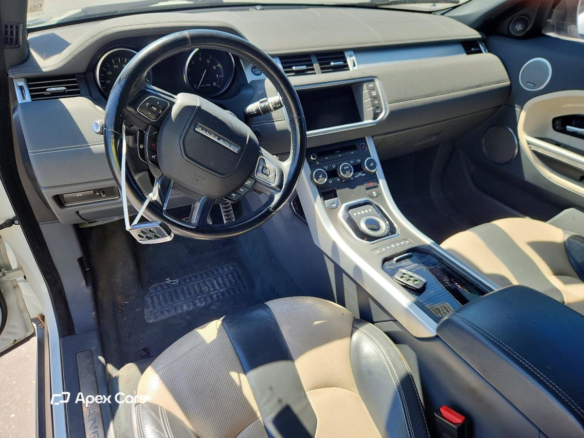 Land Rover Range Rover 2012