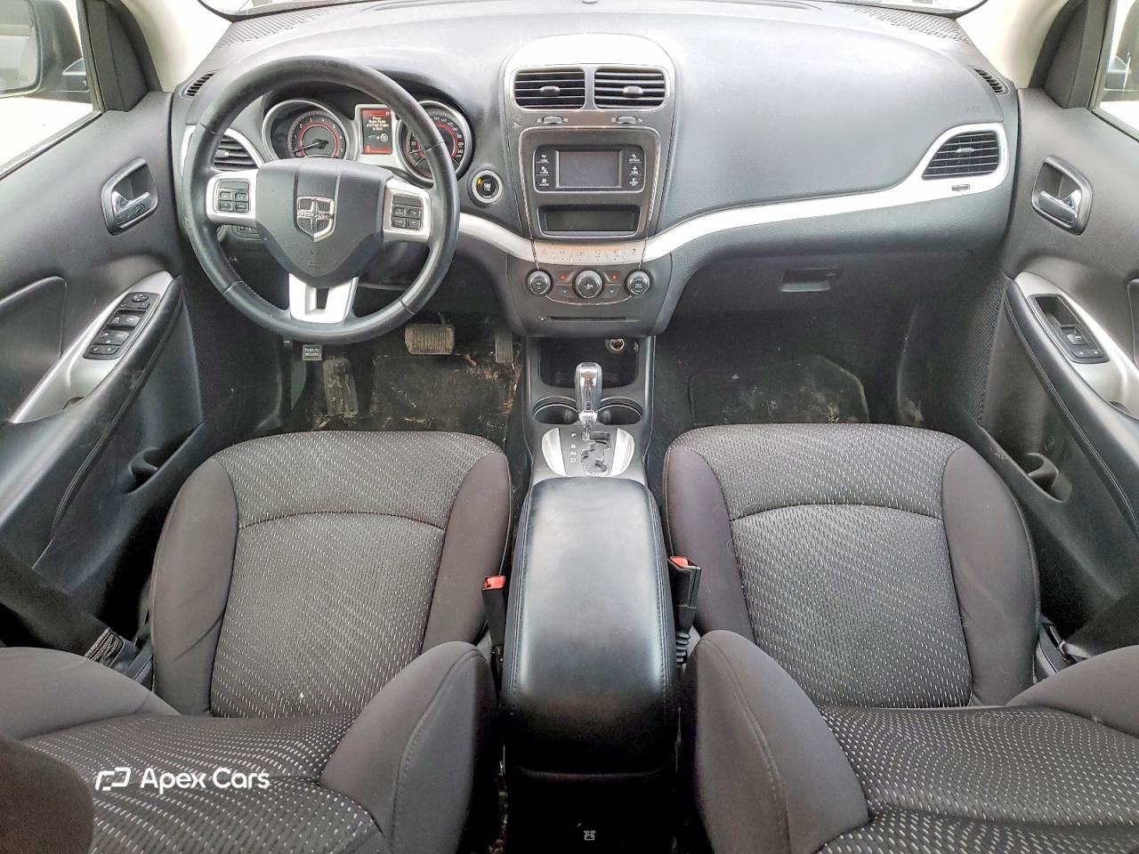 Dodge Journey 2014