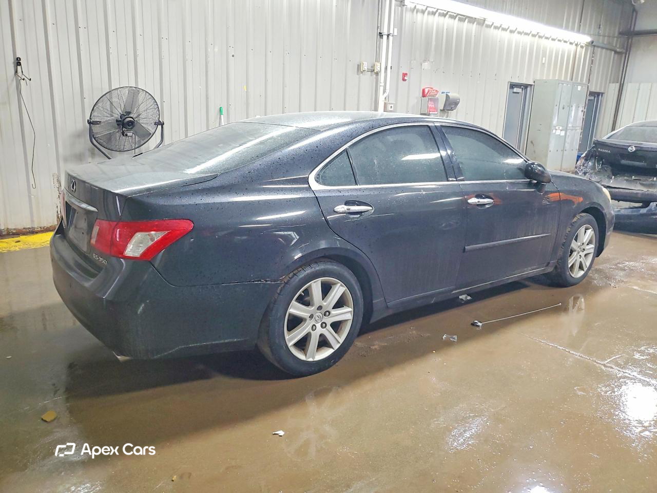 Lexus ES 2009