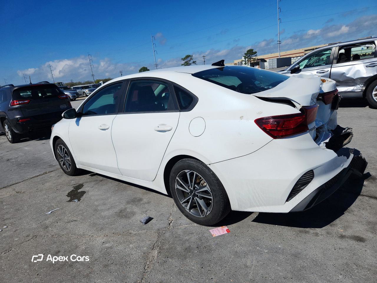 Kia Forte 2024