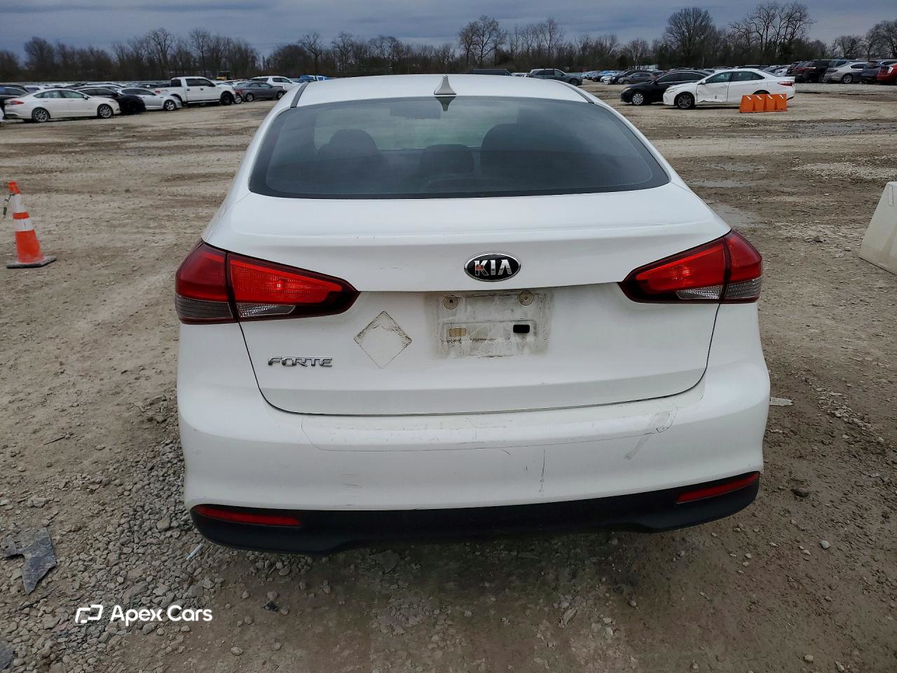 Kia Forte 2017