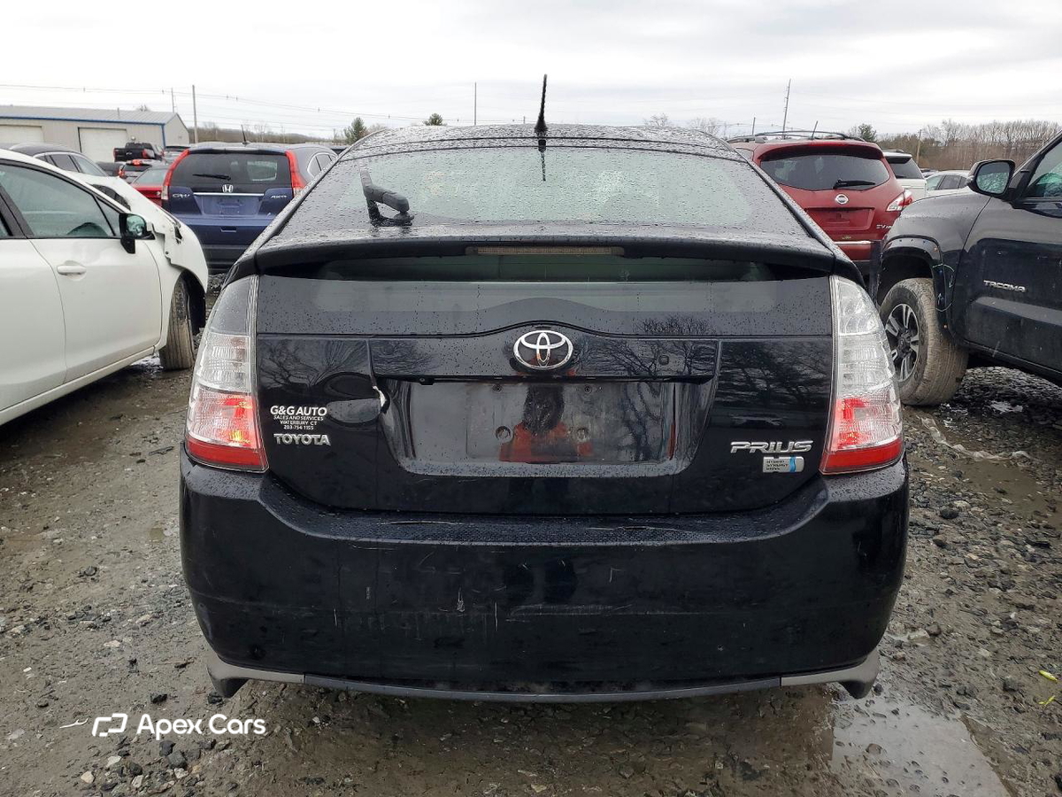 Toyota Prius 2008