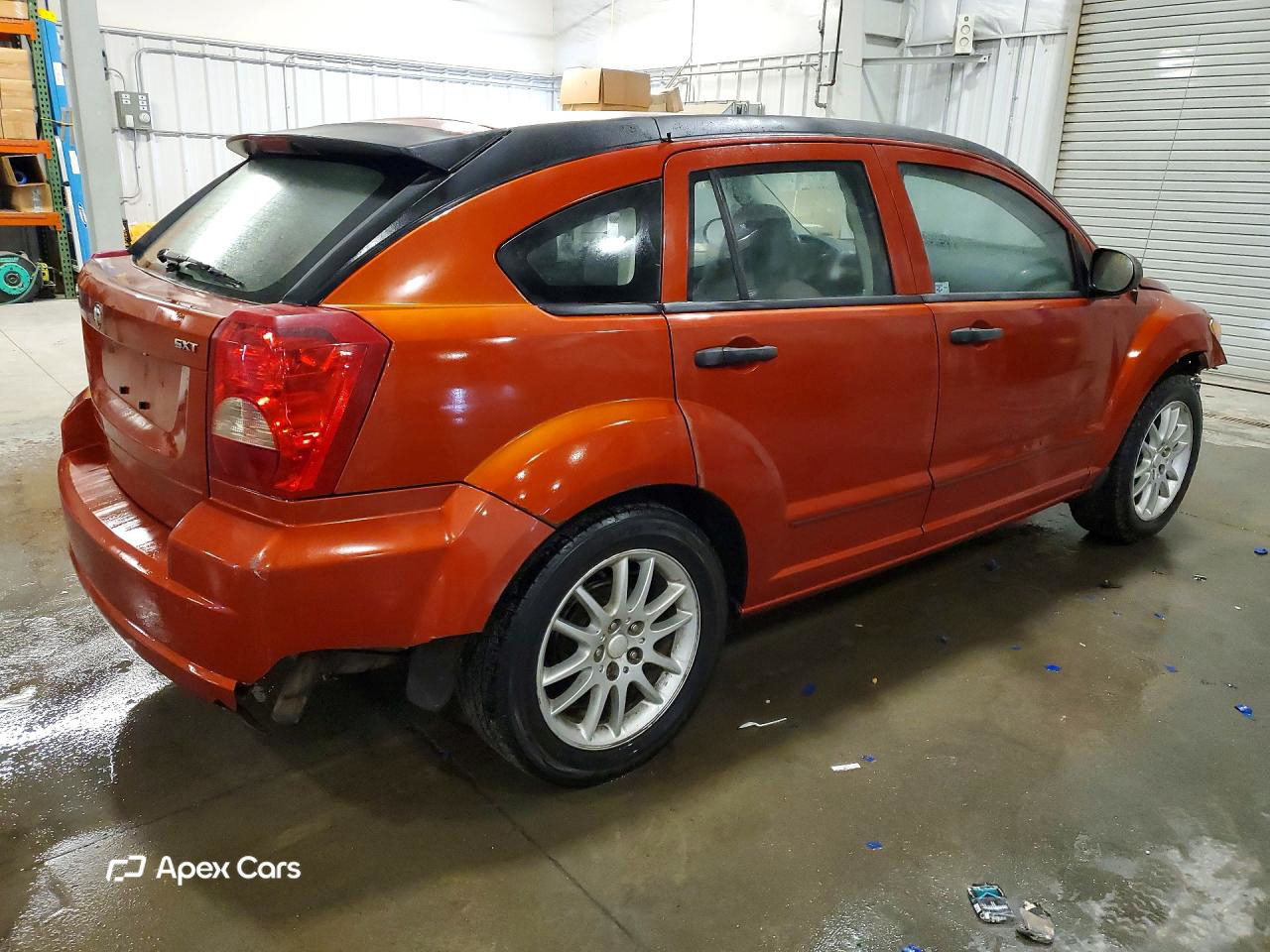 Dodge Caliber 2007