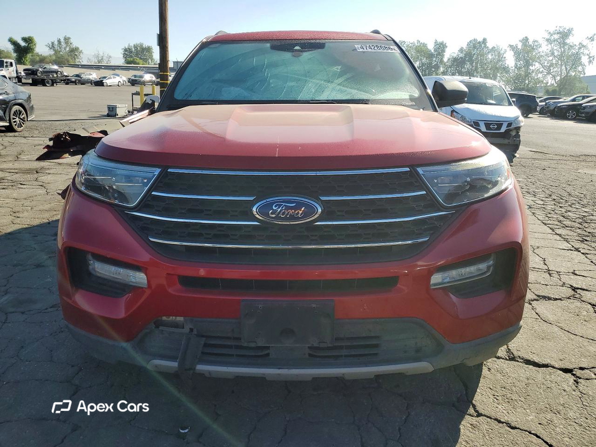 Ford Explorer 2020