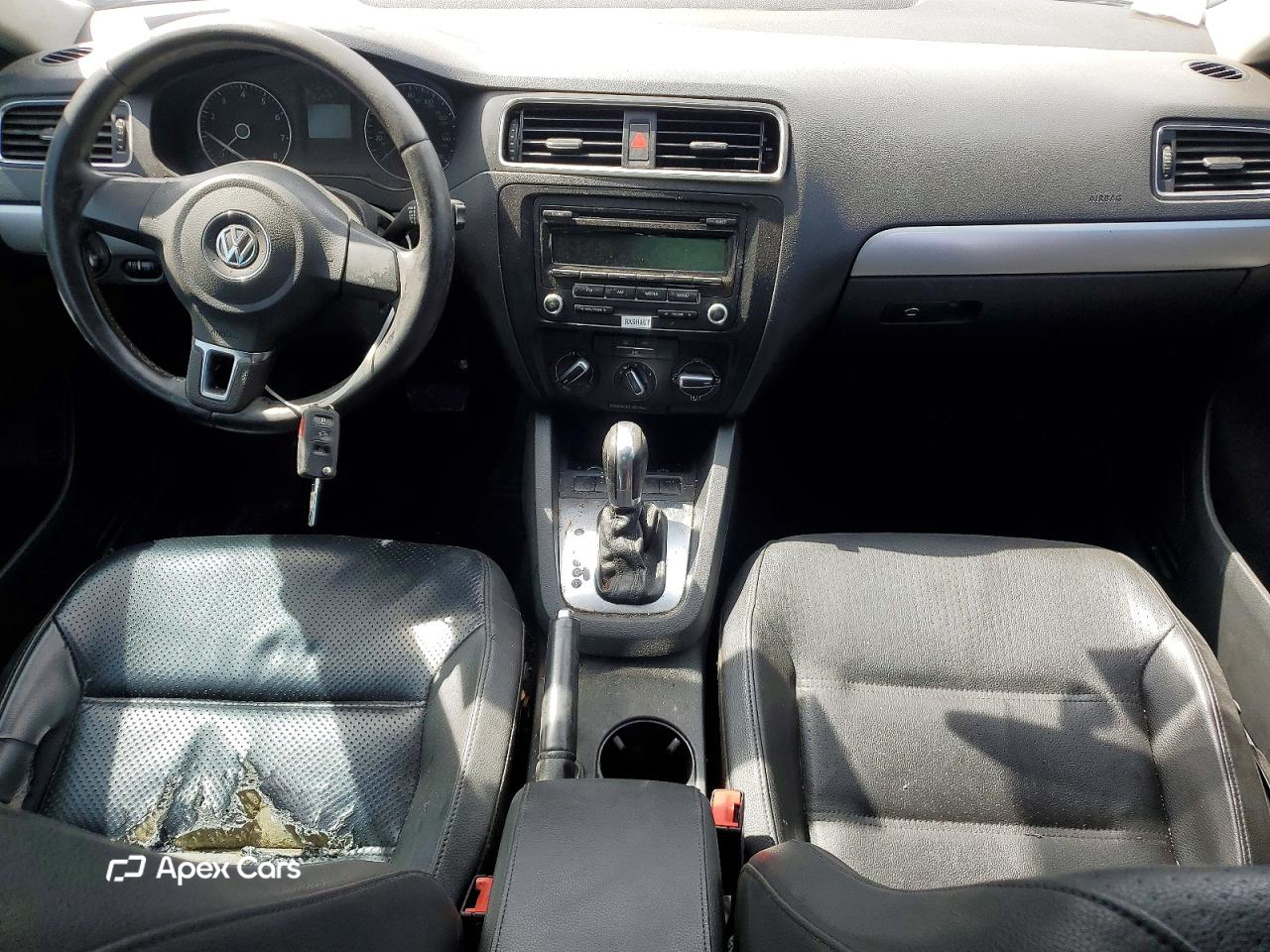 Volkswagen Jetta 2013