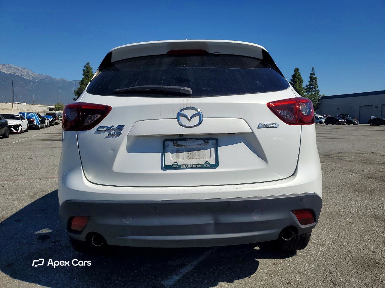 Mazda CX-5 2016