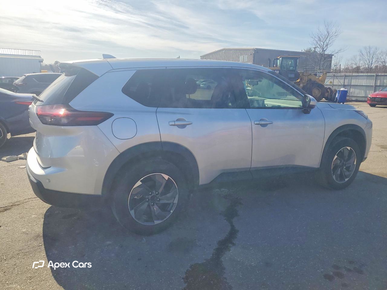 Nissan Rogue 2025