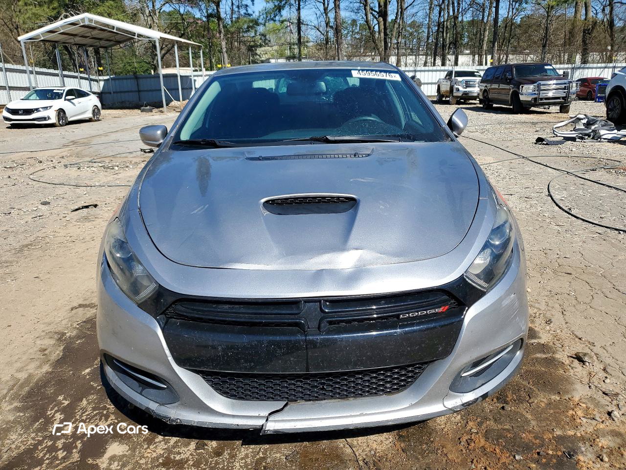 Dodge Dart 2016