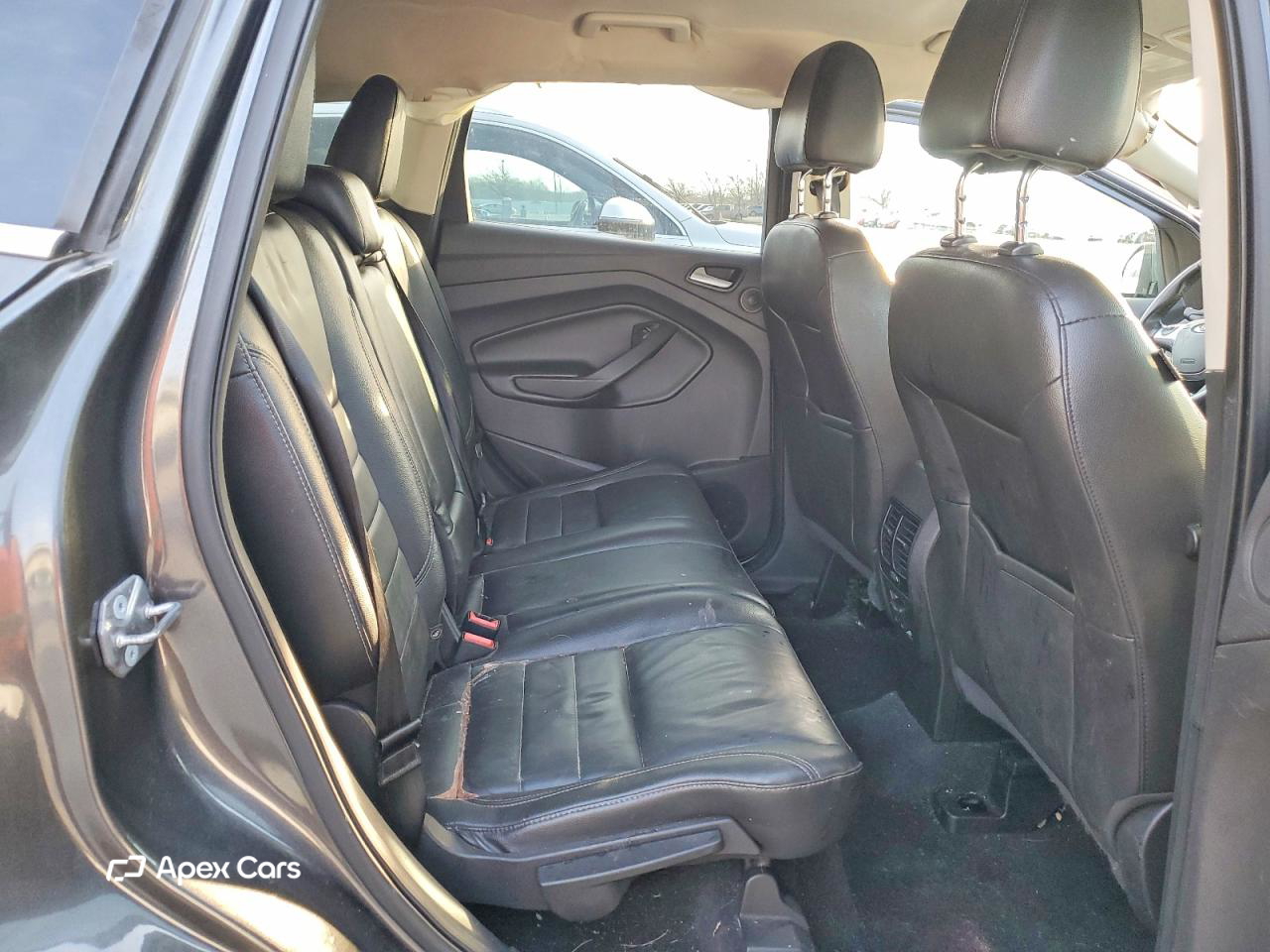 Ford Escape 2015