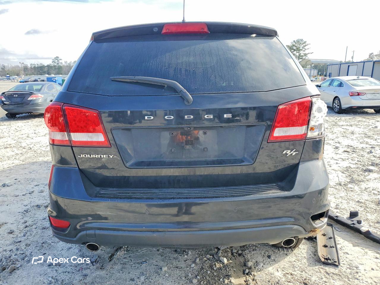 Dodge Journey 2012