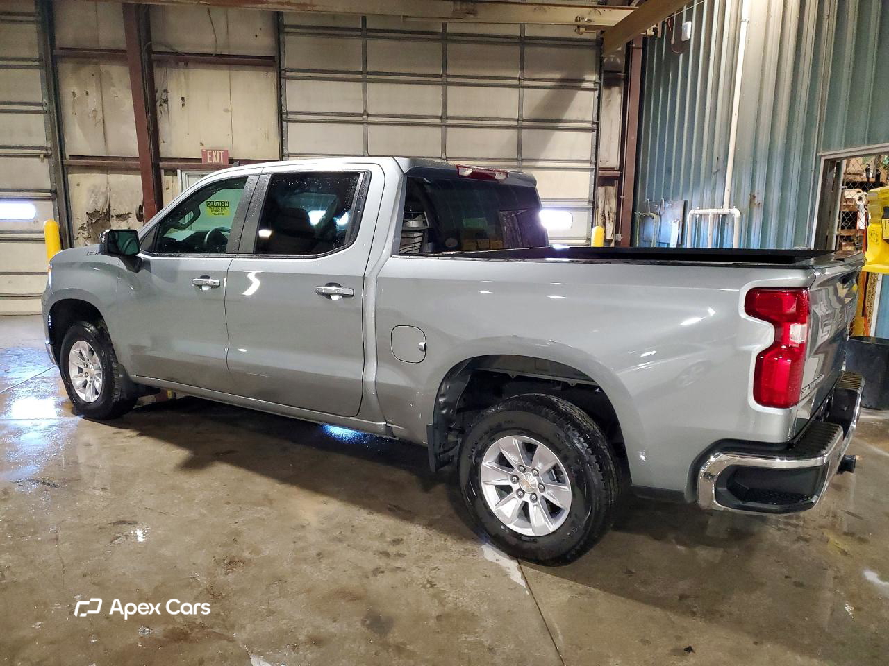 Chevrolet Silverado 2026