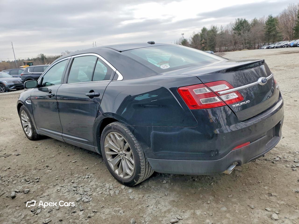 Ford Taurus 2019