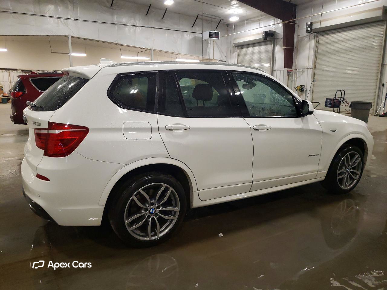 BMW X3 2016