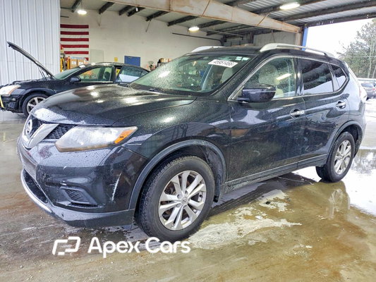 Nissan Rogue 2016 - Zdjęcie 1 z 13