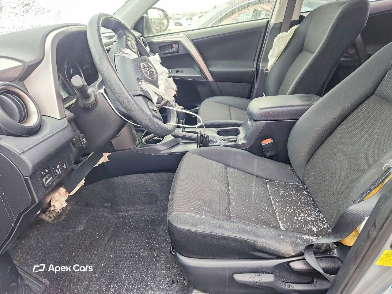 Toyota RAV 4 2018
