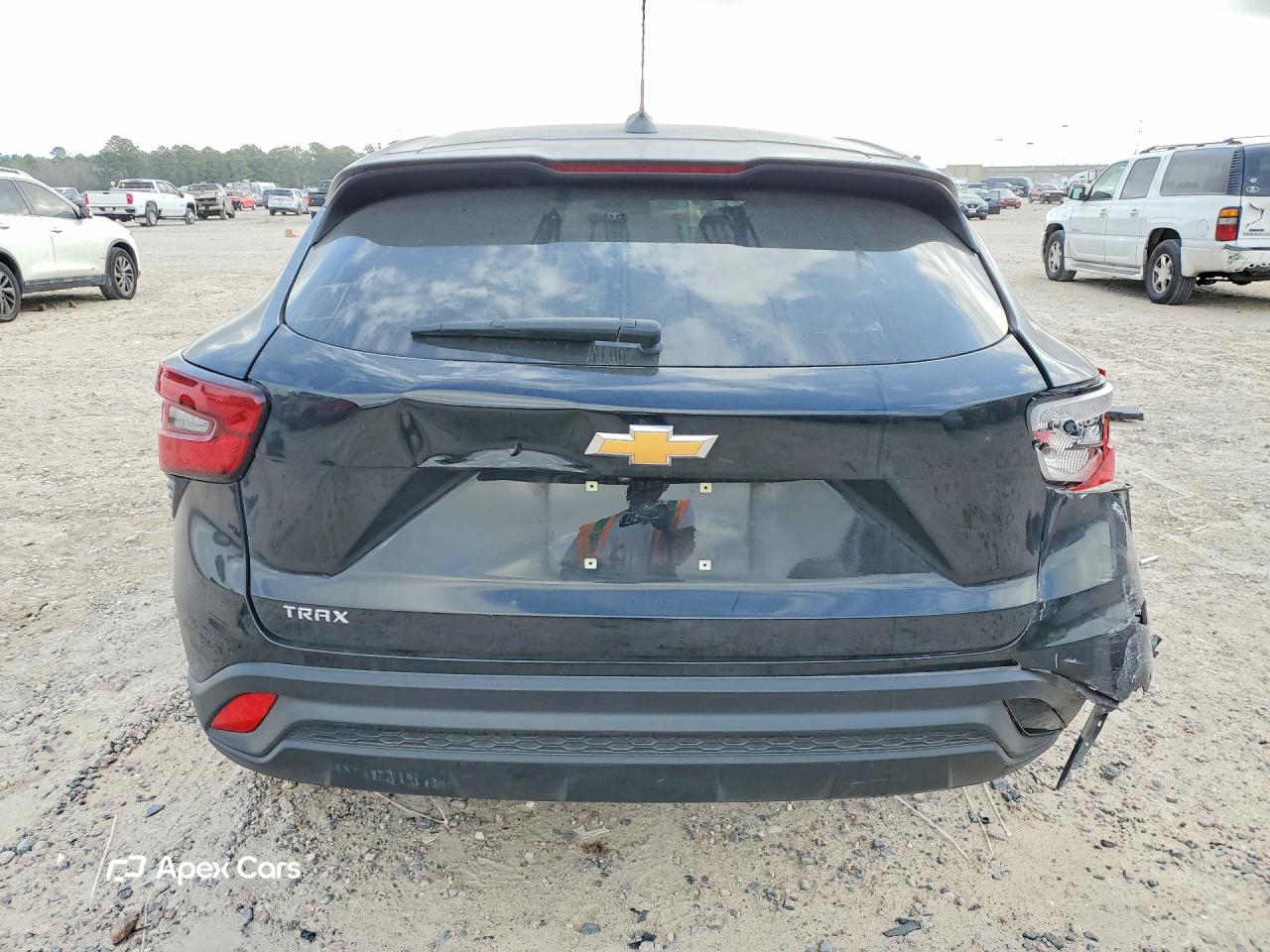 Chevrolet Trax 2025