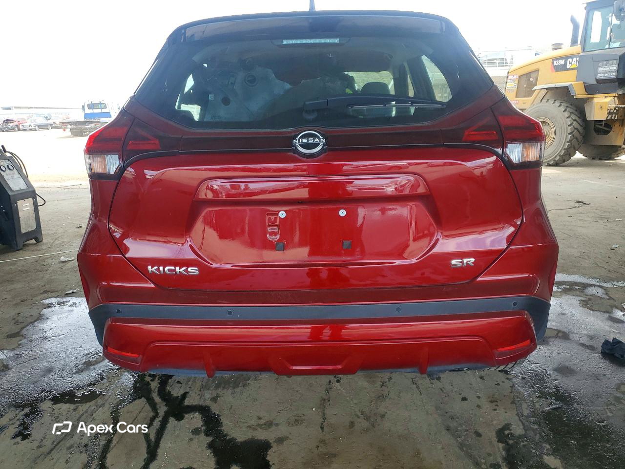 Nissan Kicks 2023