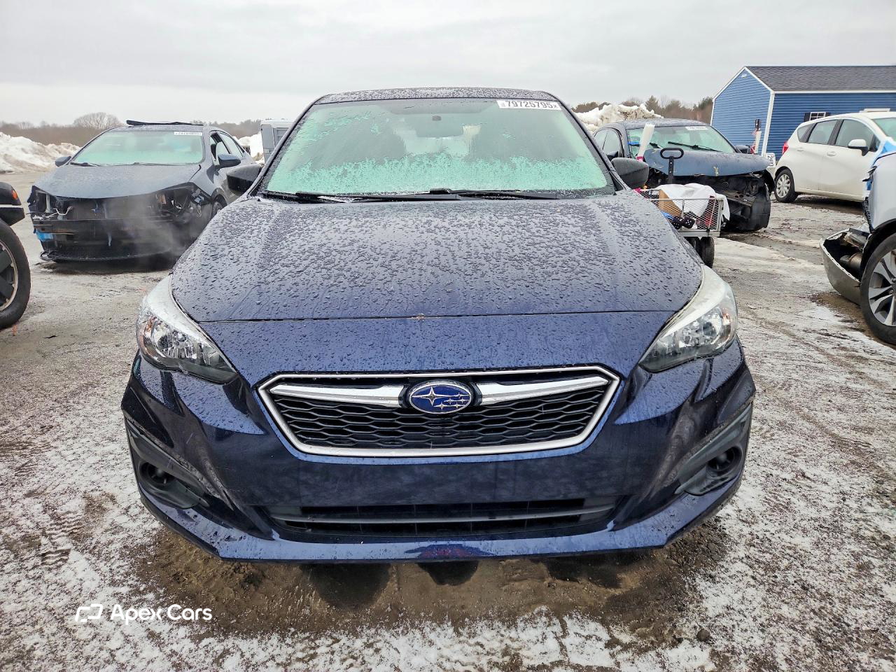 Subaru Impreza 2019