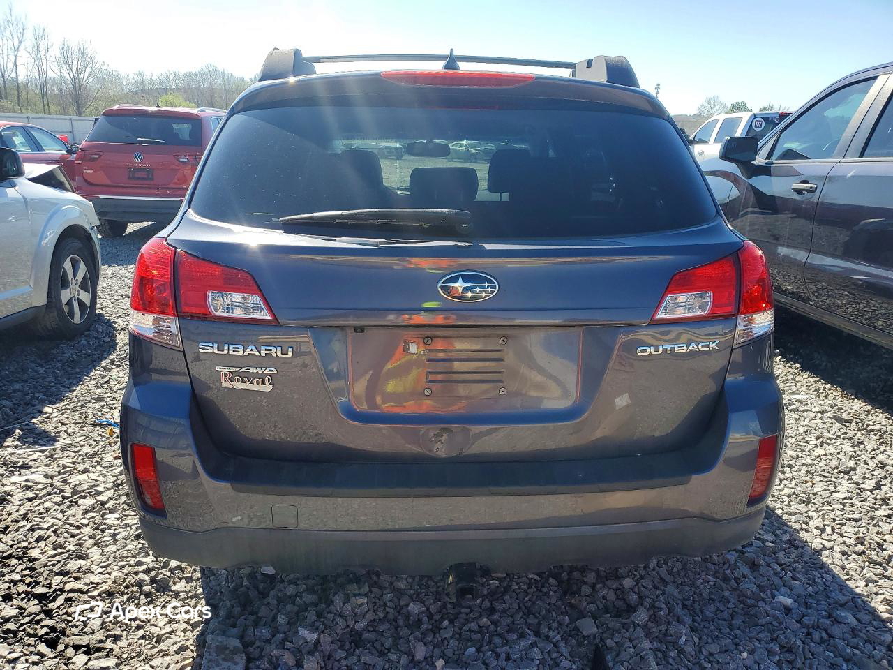 Subaru Outback 2014