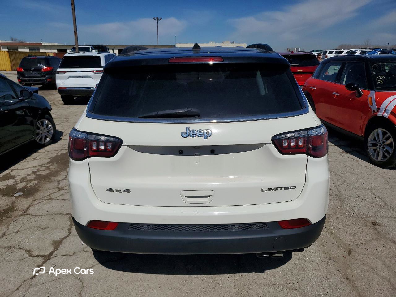 Jeep Compass 2020