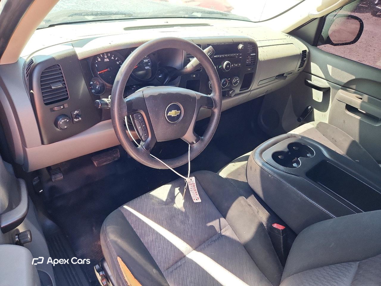 Chevrolet Silverado 2011