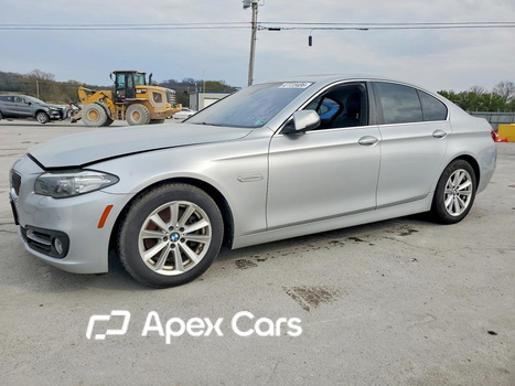 BMW Series 5 2015 - Image 1 of 12