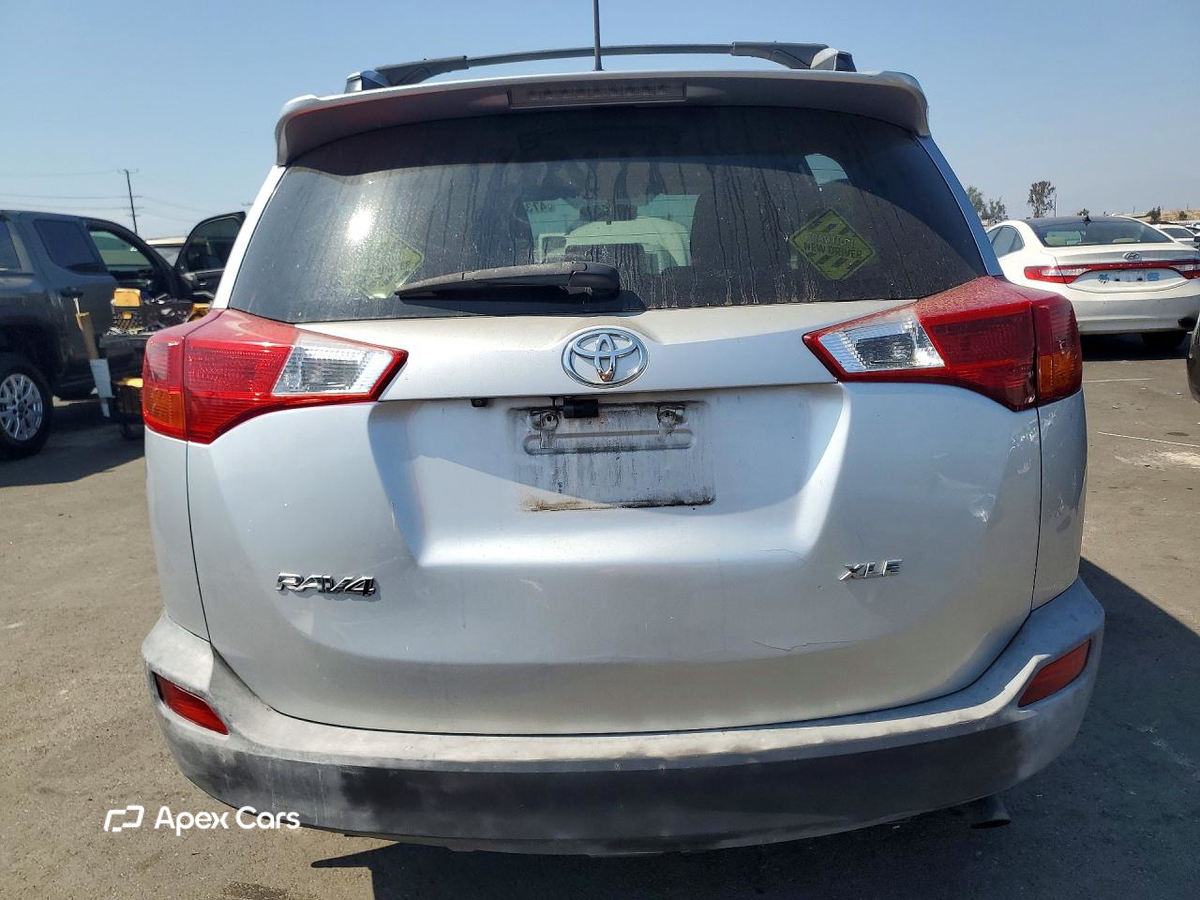 Toyota RAV 4 2013