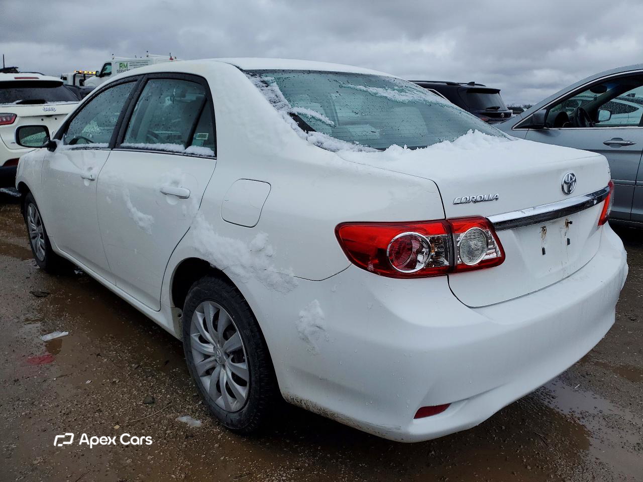 Toyota Corolla 2013