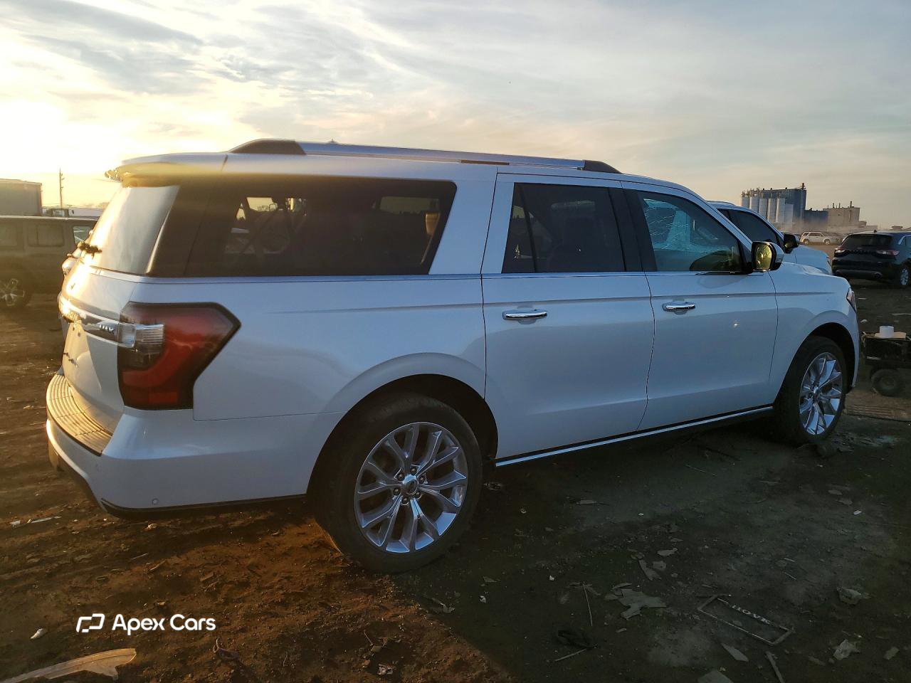 Ford Expedition 2018