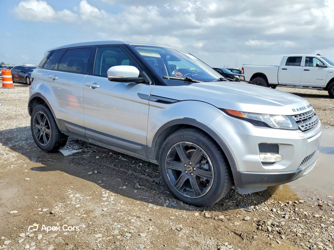 Land Rover Range Rover 2012