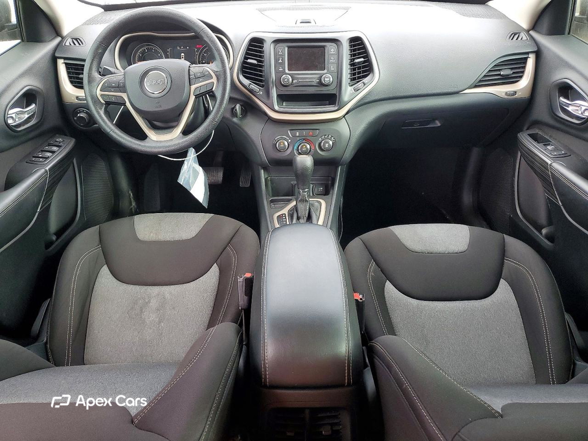 Jeep Cherokee 2014
