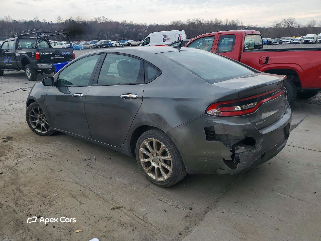 Dodge Dart 2013