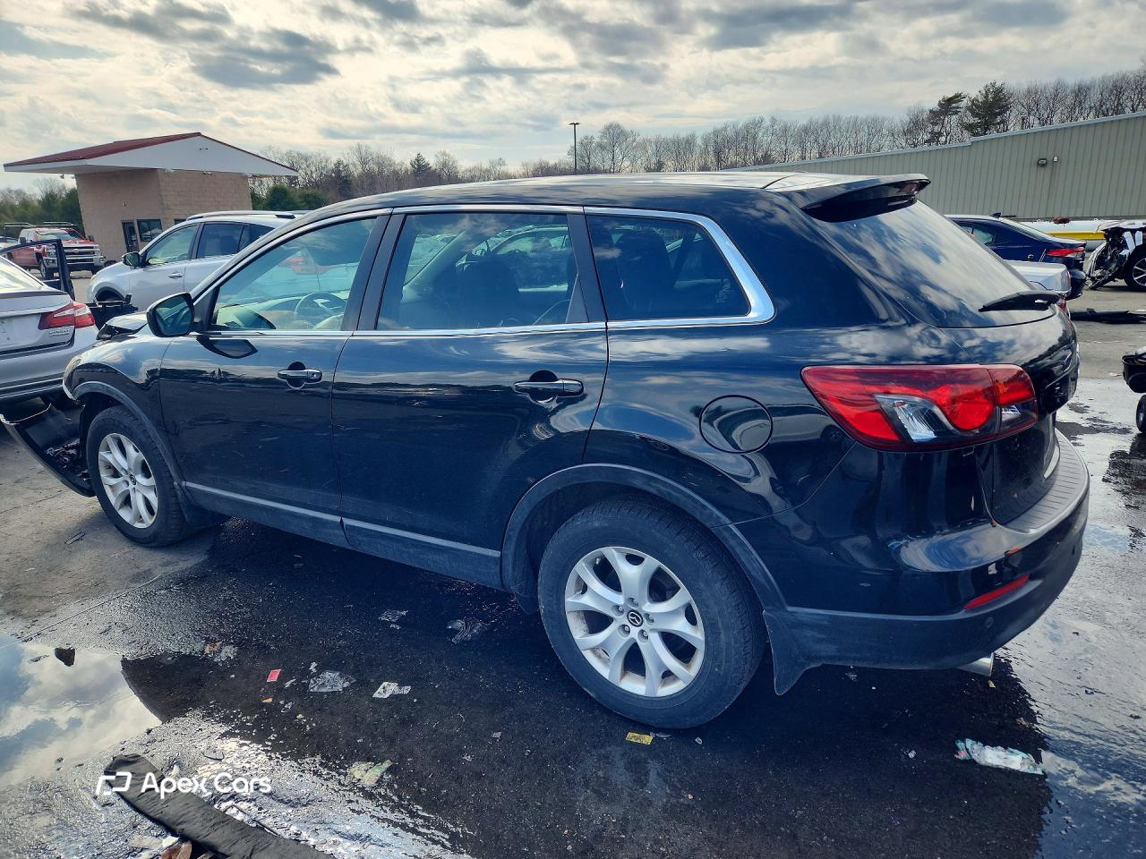 Mazda CX-9 2013