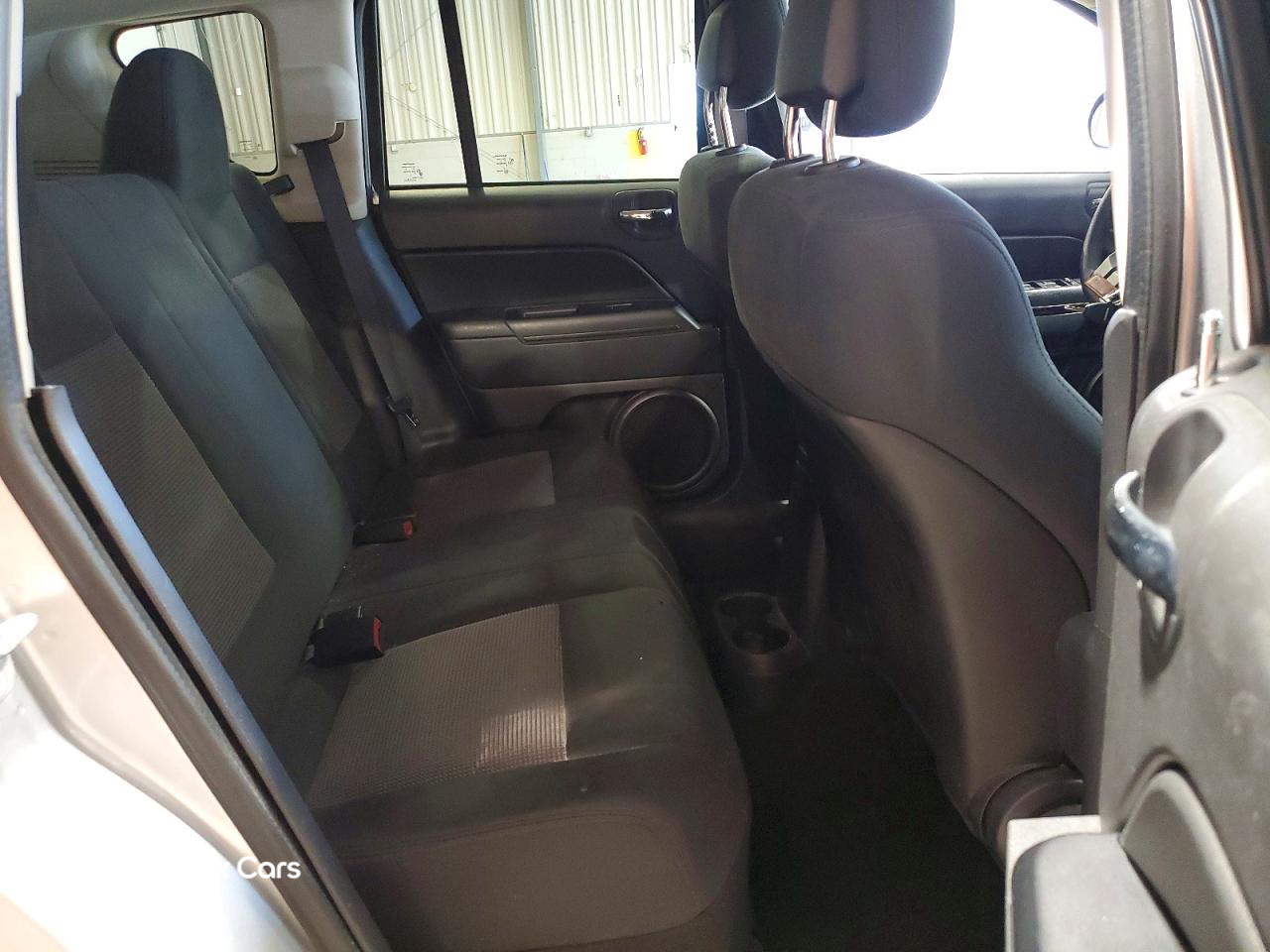 Jeep Compass 2013