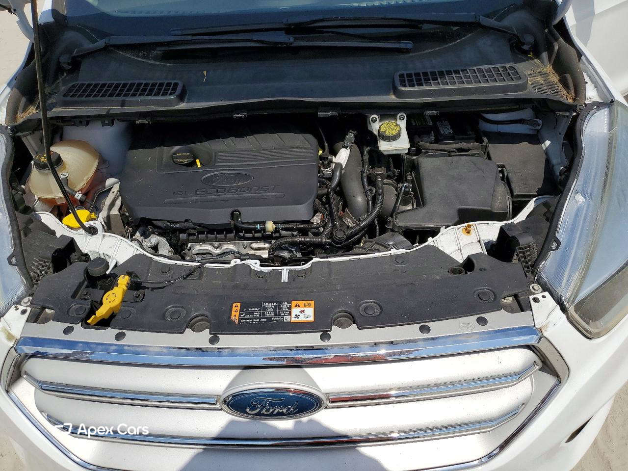 Ford Escape 2018